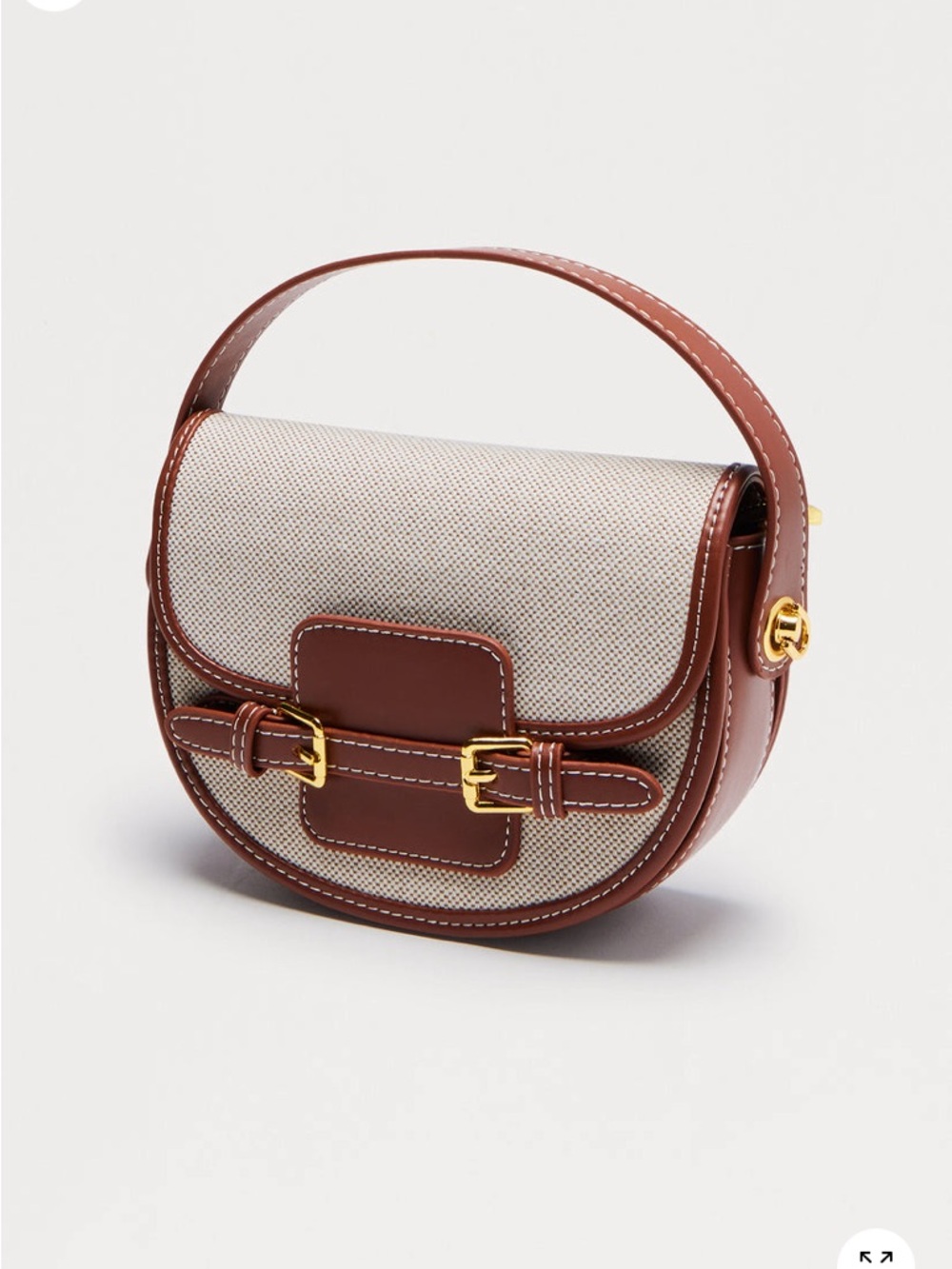 Classic Crossbody HandBag